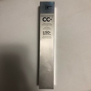 IT Cosmetics Super-Size Full Cov CC Cream Light